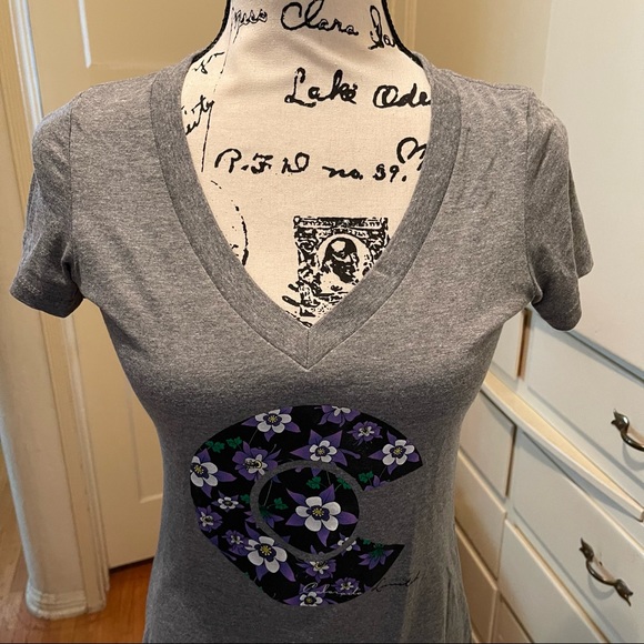 BNWOT Colorado Limited Short Sleeve Top - Picture 6 of 8